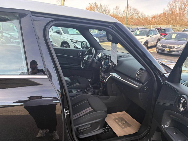 Mini Mini Countryman 192 F60 Cooper S  occasion &agrave; Bessi�res - photo n&deg;4