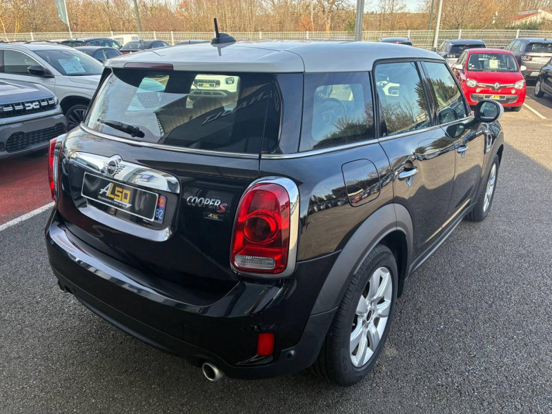 Mini Mini Countryman 192 F60 Cooper S  occasion &agrave; Bessi�res - photo n&deg;10