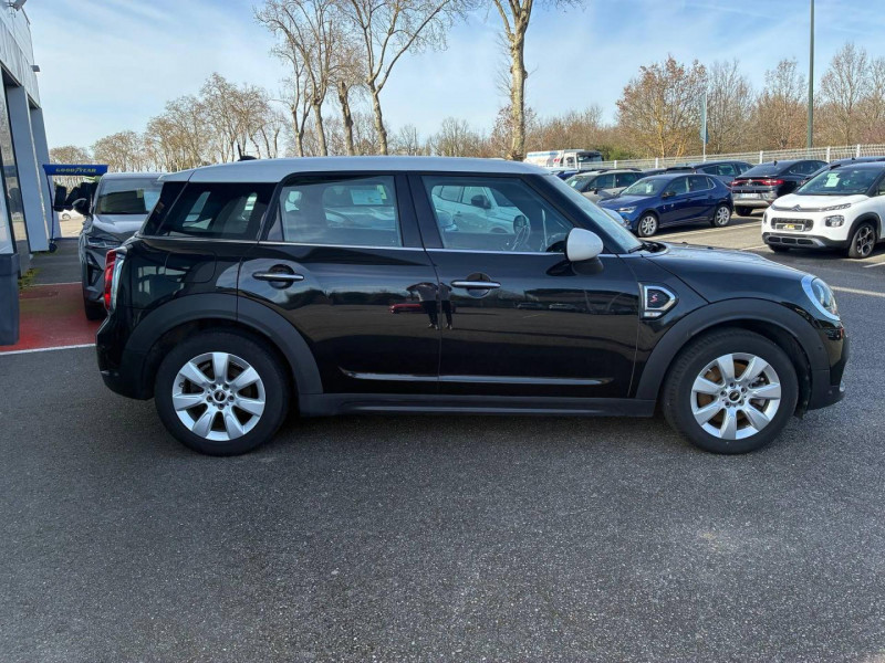 Mini Mini Countryman 192 F60 Cooper S  occasion &agrave; Bessi�res - photo n&deg;8