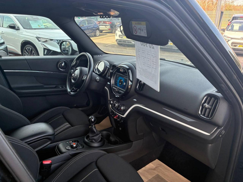 Mini Mini Countryman 192 F60 Cooper S  occasion &agrave; Bessi�res - photo n&deg;5