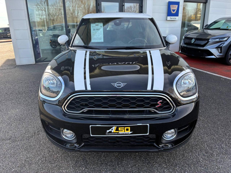 Mini Mini Countryman 192 F60 Cooper S  occasion &agrave; Bessi�res - photo n&deg;3