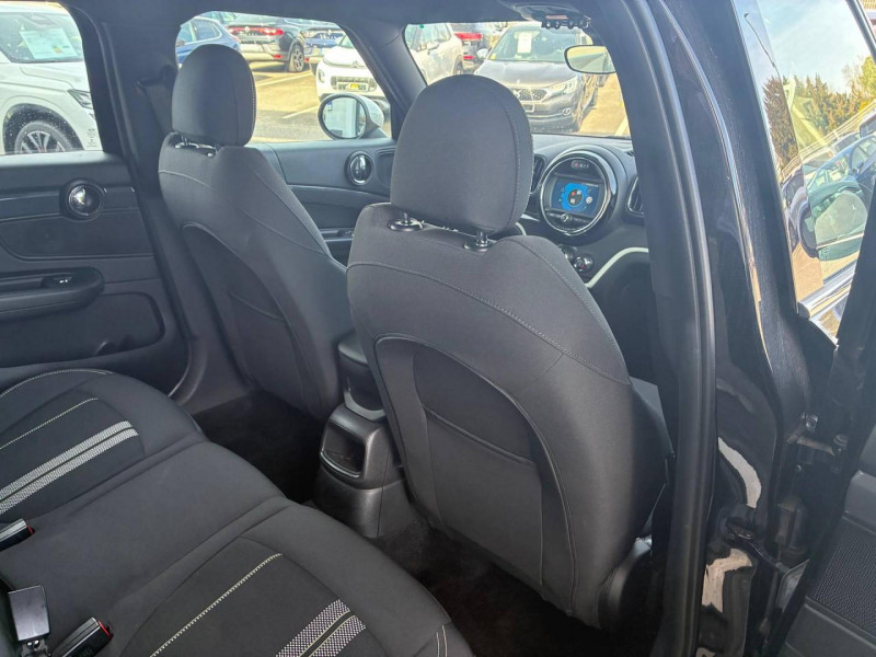 Mini Mini Countryman 192 F60 Cooper S  occasion &agrave; Bessi�res - photo n&deg;13