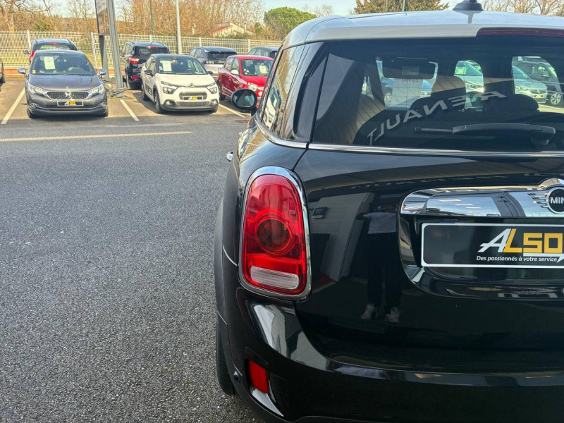 Mini Mini Countryman 192 F60 Cooper S  occasion &agrave; Bessi�res - photo n&deg;16
