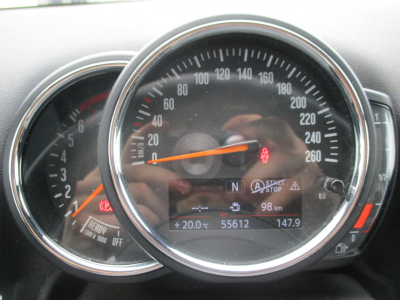 Mini Mini Countryman 192 F60 Cooper S  occasion � Bessi�res - photo n�14