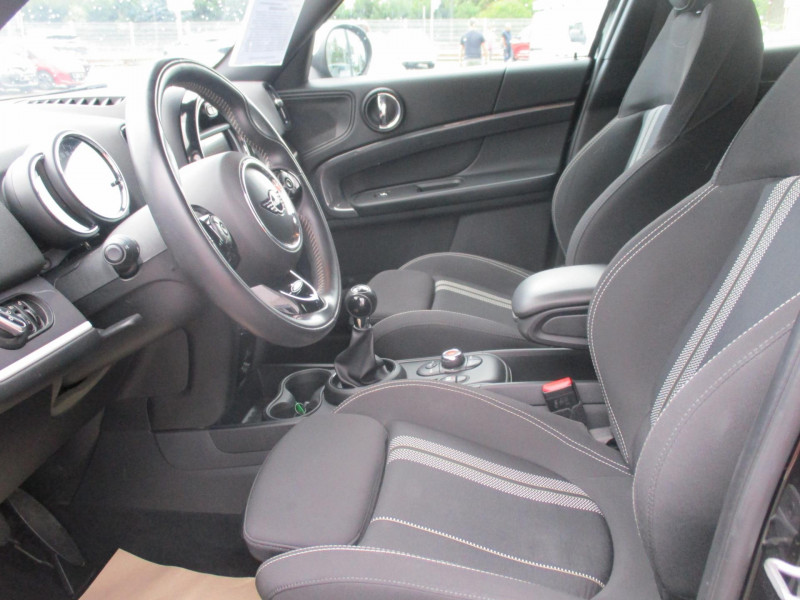 Mini Mini Countryman 192 F60 Cooper S  occasion � Bessi�res - photo n�20