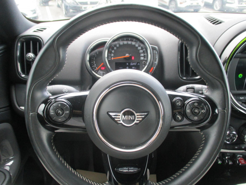 Mini Mini Countryman 192 F60 Cooper S  occasion � Bessi�res - photo n�11
