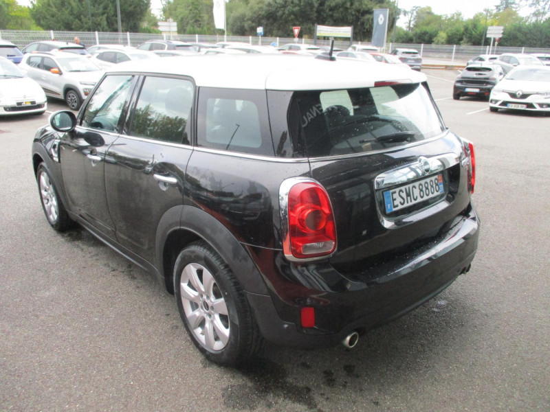 Mini Mini Countryman 192 F60 Cooper S  occasion � Bessi�res - photo n�3