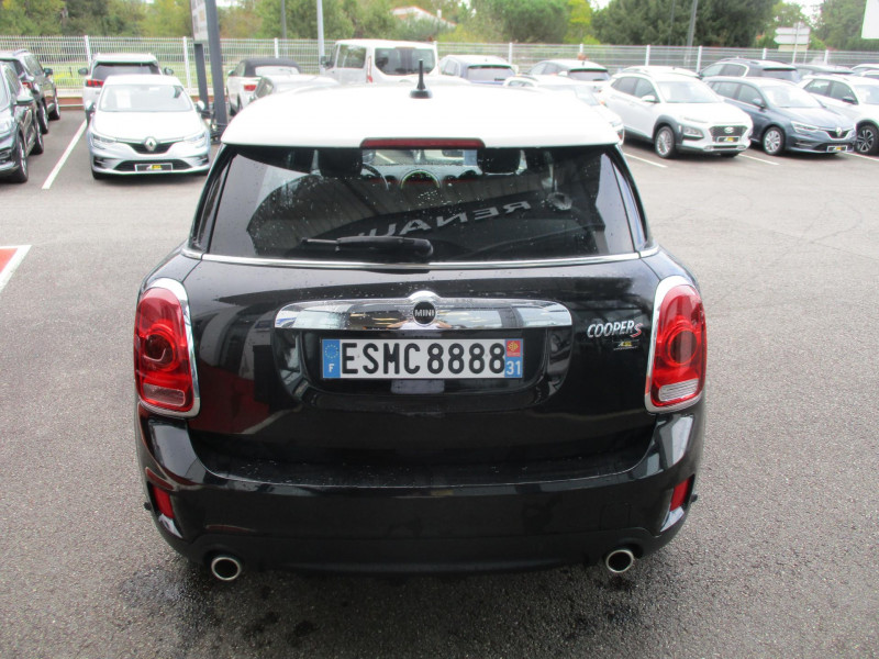 Mini Mini Countryman 192 F60 Cooper S  occasion � Bessi�res - photo n�4