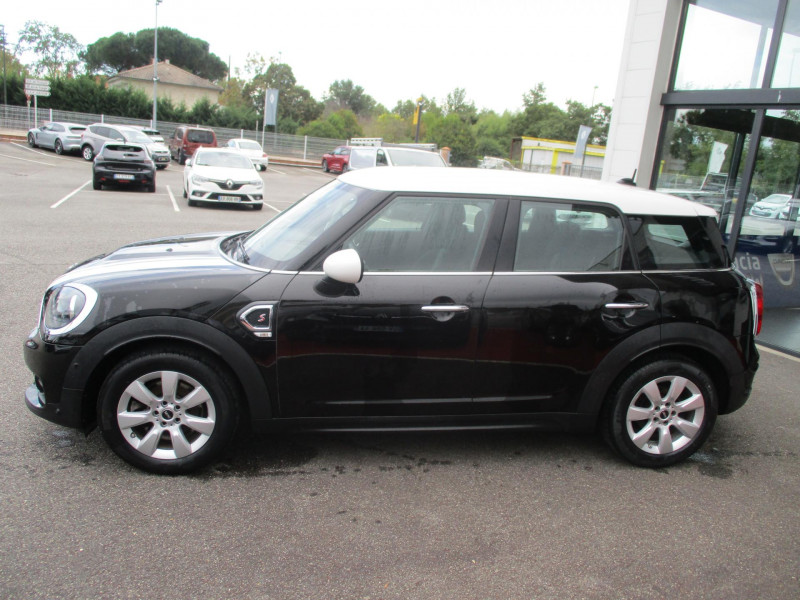 Mini Mini Countryman 192 F60 Cooper S  occasion � Bessi�res - photo n�2