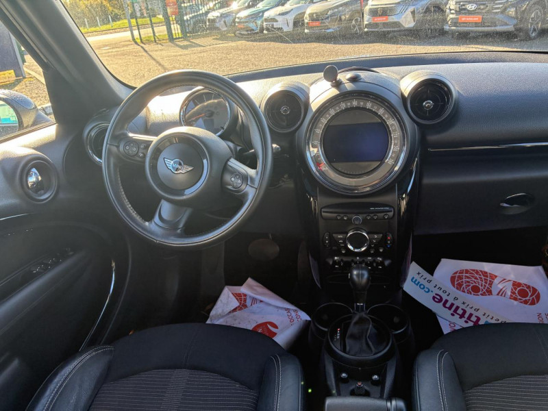 Mini Mini Countryman 2.0 D 112 BVA Cooper D Red Hot Chili 2016 - photo n°10 Mini Mini Countryman 2.0 D 112 BVA Cooper D Red Hot Chili  occasion à Labège - photo n°10