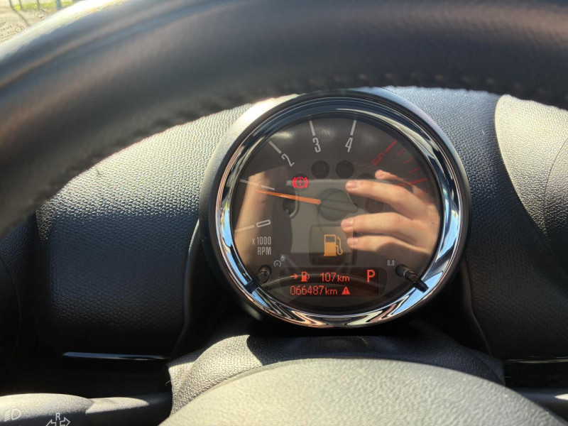 Mini Mini Countryman 2.0 D 112 BVA Cooper D Red Hot Chili 2016 - photo n°19 Mini Mini Countryman 2.0 D 112 BVA Cooper D Red Hot Chili  occasion à Labège - photo n°19