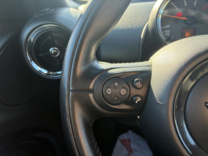 Mini Mini Countryman 2.0 D 112 BVA Cooper D Red Hot Chili 2016 - photo n°17 Mini Mini Countryman 2.0 D 112 BVA Cooper D Red Hot Chili  occasion à Labège - photo n°17