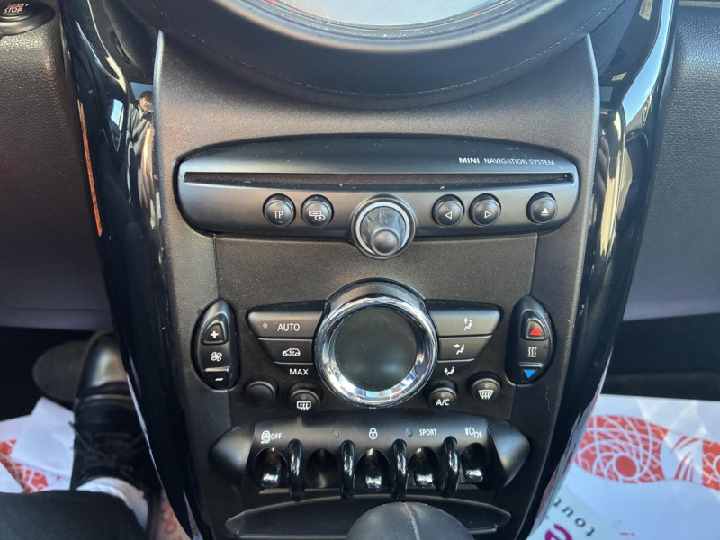 Mini Mini Countryman 2.0 D 112 BVA Cooper D Red Hot Chili 2016 - photo n°20 Mini Mini Countryman 2.0 D 112 BVA Cooper D Red Hot Chili  occasion à Labège - photo n°20