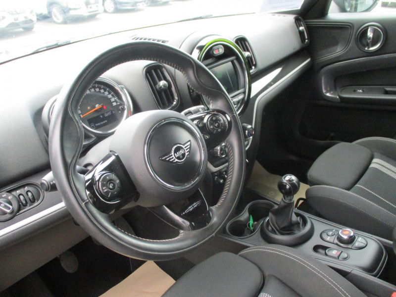 Mini Mini Countryman 2.0i - 192  COUNTRYMAN F60 BERLINE Cooper S PHASE  occasion  Bessires - photo n10