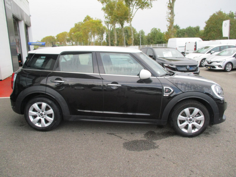 Mini Mini Countryman 2.0i - 192  COUNTRYMAN F60 BERLINE Cooper S PHASE  occasion  Bessires - photo n6