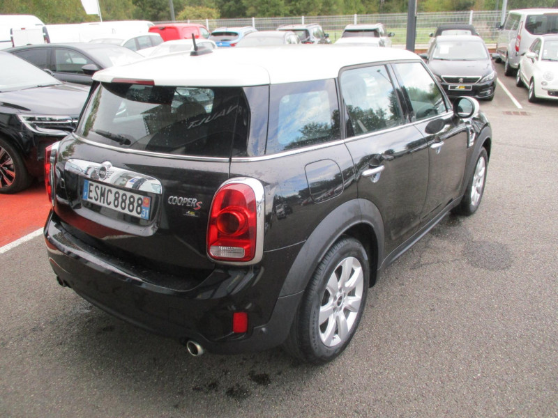 Mini Mini Countryman 2.0i - 192  COUNTRYMAN F60 BERLINE Cooper S PHASE  occasion  Bessires - photo n5
