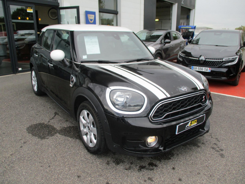 Mini Mini Countryman 2.0i - 192  COUNTRYMAN F60 BERLINE Cooper S PHASE  occasion  Bessires - photo n7
