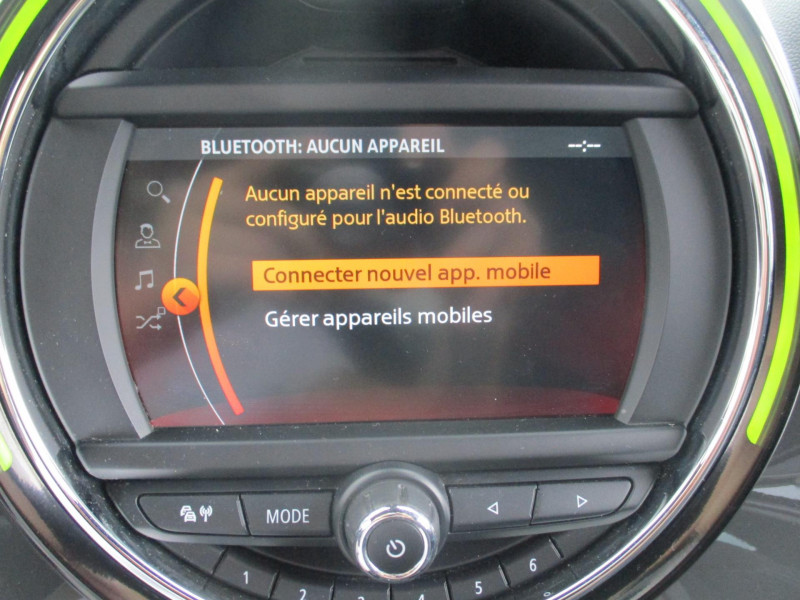 Mini Mini Countryman 2.0i - 192  COUNTRYMAN F60 BERLINE Cooper S PHASE  occasion  Bessires - photo n20
