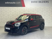 Mini Mini occasion année 2018 boite Automatique Annonce Mini Mini occasion Essence Countryman 231 ch BVA8 John Cooper Works à Béziers