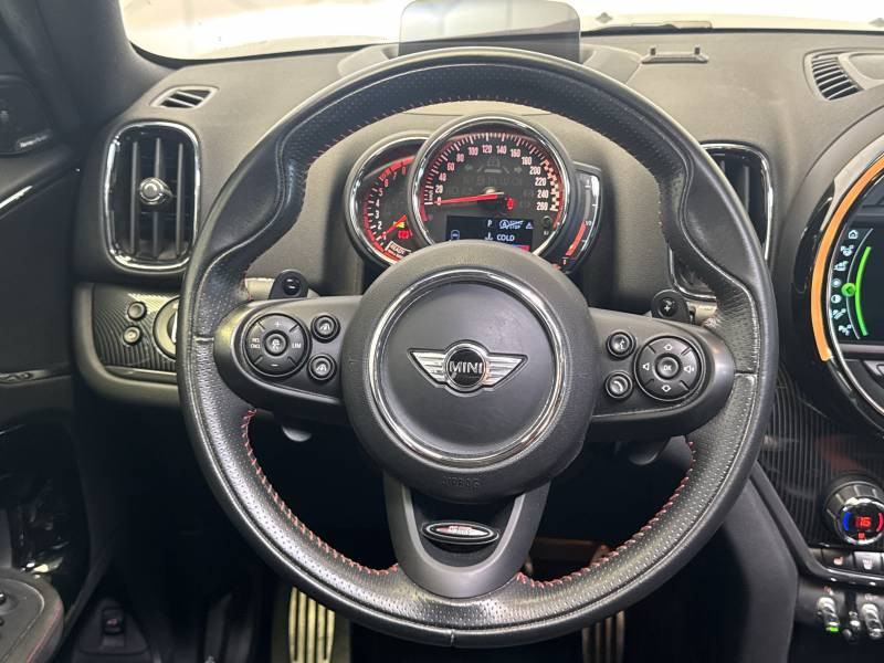 Mini Mini Countryman 231 ch BVA8 John Cooper Works  occasion  Bziers - photo n6
