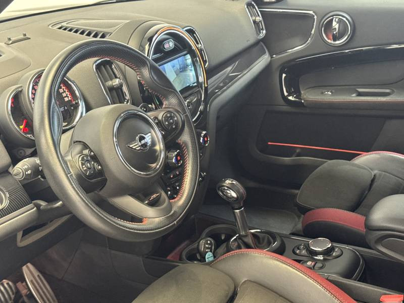 Mini Mini Countryman 231 ch BVA8 John Cooper Works  occasion  Bziers - photo n4