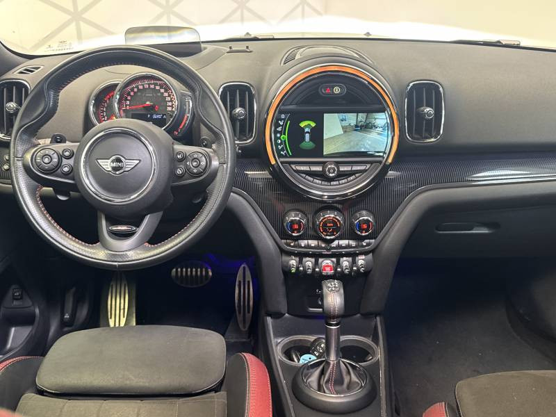 Mini Mini Countryman 231 ch BVA8 John Cooper Works  occasion  Bziers - photo n5