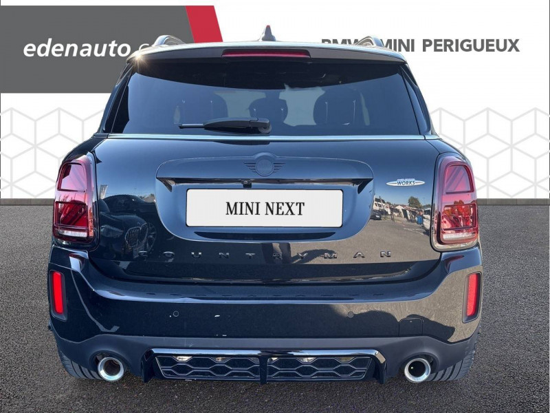 Mini Mini Countryman John Cooper Works 306 ch BVA8 Edition Premium Plu  occasion  Trelissac - photo n16