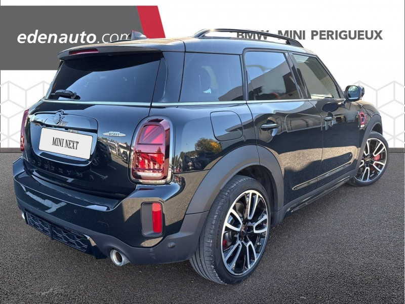 Mini Mini Countryman John Cooper Works 306 ch BVA8 Edition Premium Plu  occasion  Trelissac - photo n2