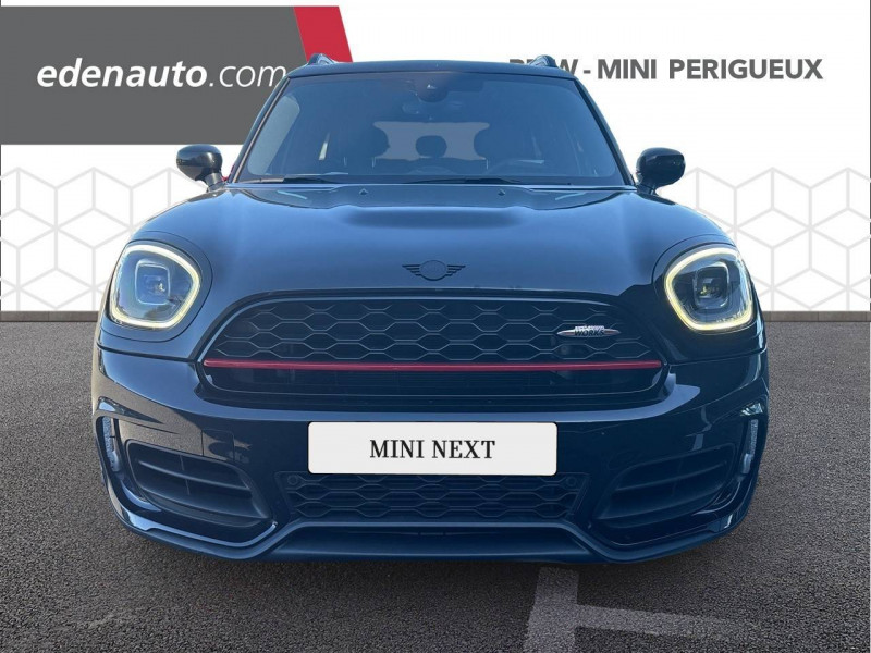 Mini Mini Countryman John Cooper Works 306 ch BVA8 Edition Premium Plu  occasion  Trelissac - photo n15