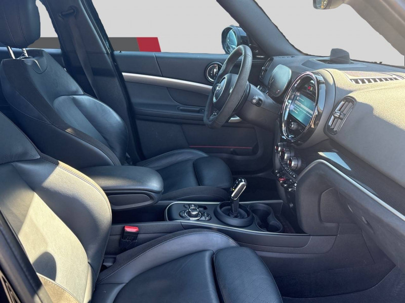 Mini Mini Countryman John Cooper Works 306 ch BVA8 Edition Premium Plu  occasion  Trelissac - photo n4