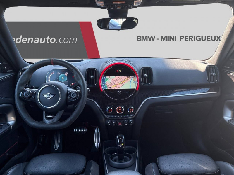 Mini Mini Countryman John Cooper Works 306 ch BVA8 Edition Premium Plu  occasion  Trelissac - photo n5
