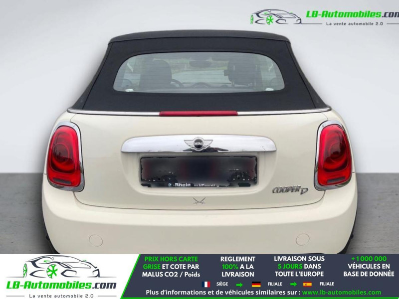 Mini Mini D 116 CH BVA  occasion � Beaupuy - photo n�5