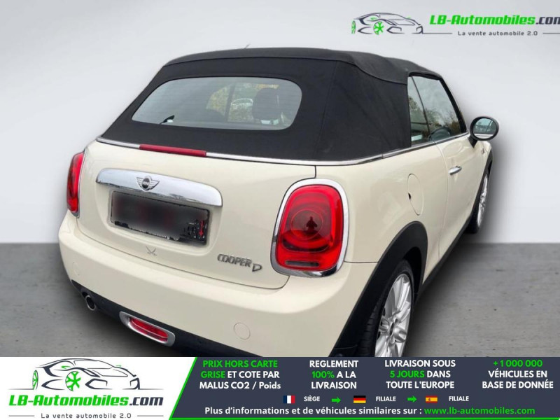 Mini Mini D 116 CH BVA  occasion � Beaupuy - photo n�3