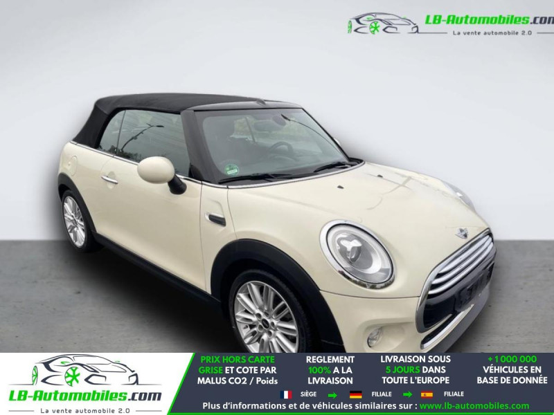 Mini Mini D 116 CH BVA  occasion � Beaupuy