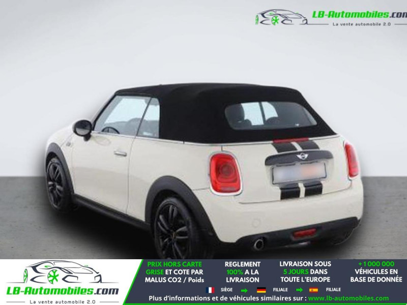 Mini Mini D 116 CH BVA  occasion � Beaupuy - photo n�4