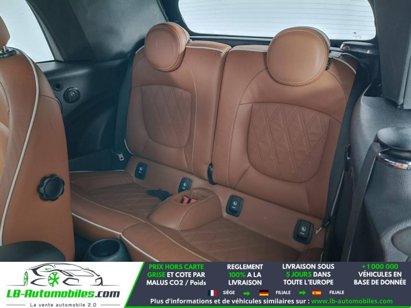 Mini Mini D 116 CH BVA  occasion � Beaupuy - photo n�6