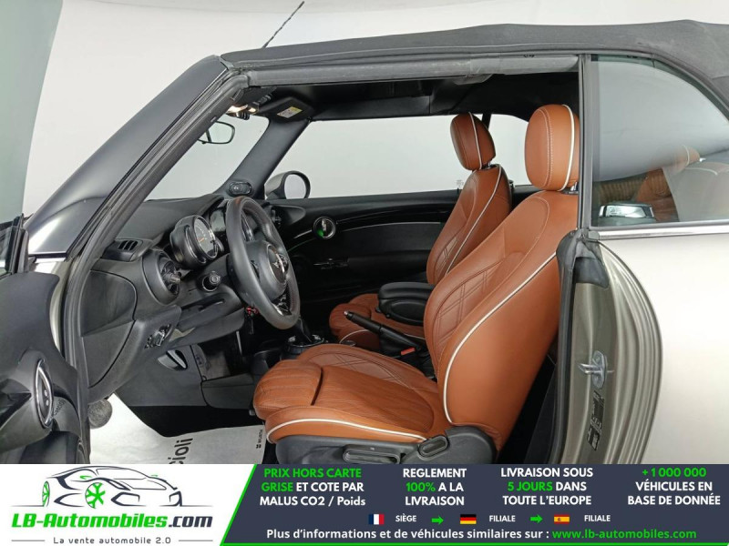 Mini Mini D 116 CH BVA  occasion � Beaupuy - photo n�5