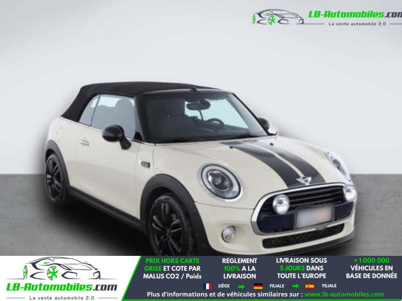 Mini Mini D 116 CH BVA  occasion � Beaupuy - photo n�2