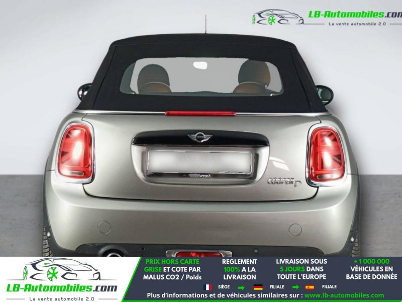 Mini Mini D 116 CH BVA  occasion � Beaupuy - photo n�4