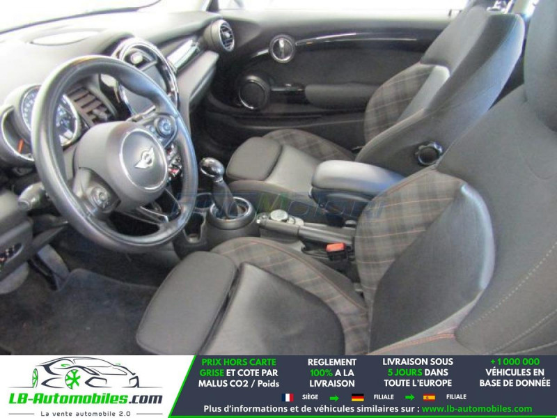 Mini Mini D 116 CH BVA  occasion � Beaupuy - photo n�5