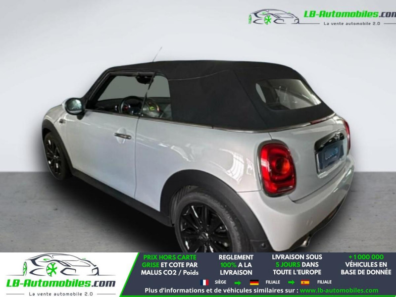 Mini Mini D 116 CH BVA  occasion � Beaupuy - photo n�3