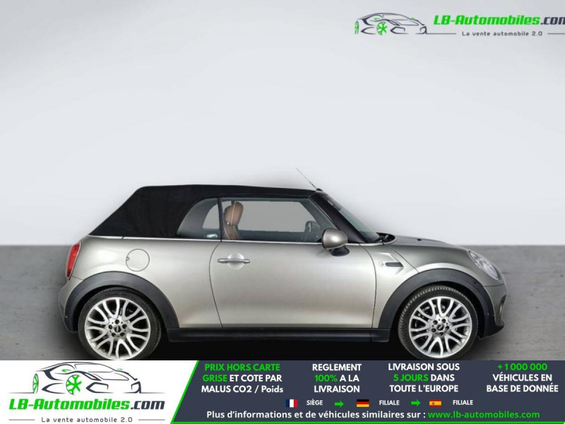 Mini Mini D 116 CH BVA  occasion � Beaupuy - photo n�3