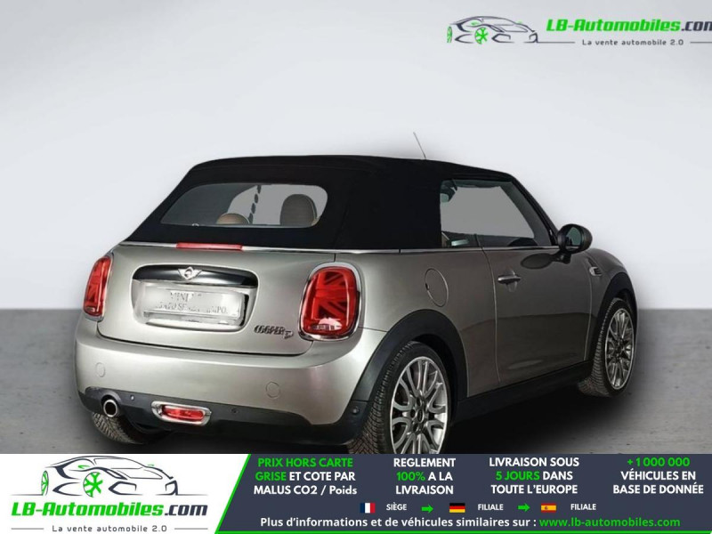 Mini Mini D 116 CH BVA  occasion � Beaupuy - photo n�2