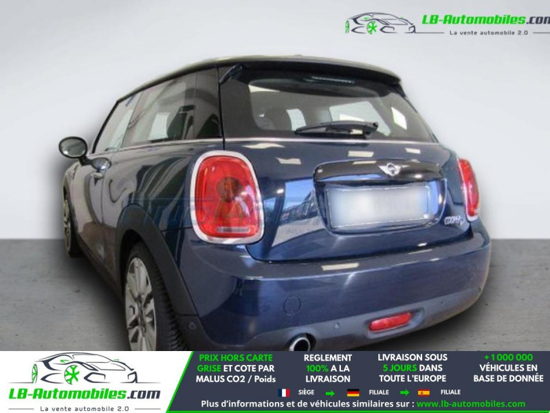 Mini Mini D 116 CH BVA  occasion � Beaupuy - photo n�3