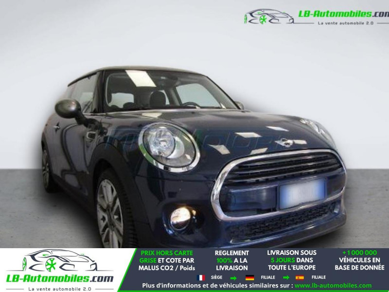 Mini Mini D 116 CH BVA  occasion � Beaupuy - photo n�2