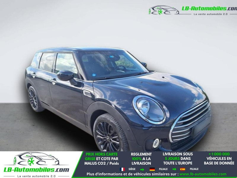 Mini Mini D 116 CH BVA  occasion � Beaupuy - photo n�2