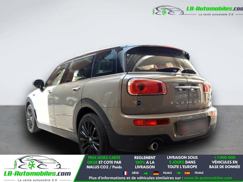 Mini Mini D 116 CH BVA  occasion � Beaupuy - photo n�2