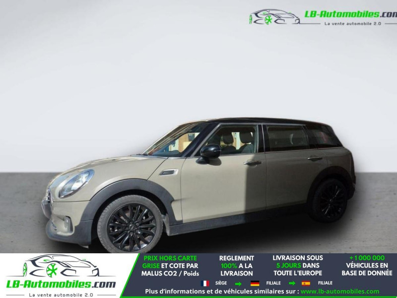 Mini Mini D 116 CH BVA  occasion � Beaupuy