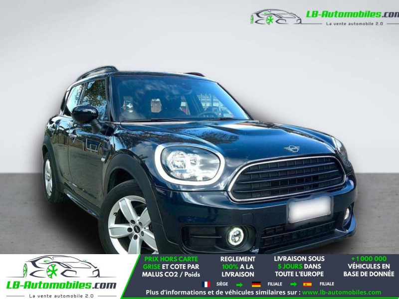 Mini Mini D 116 CH BVA  occasion � Beaupuy - photo n�2