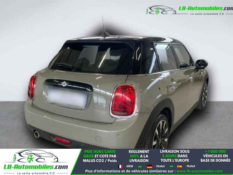 Mini Mini D 116 CH BVA  occasion � Beaupuy - photo n�3